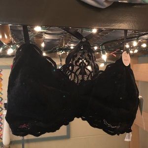 Black Bralette